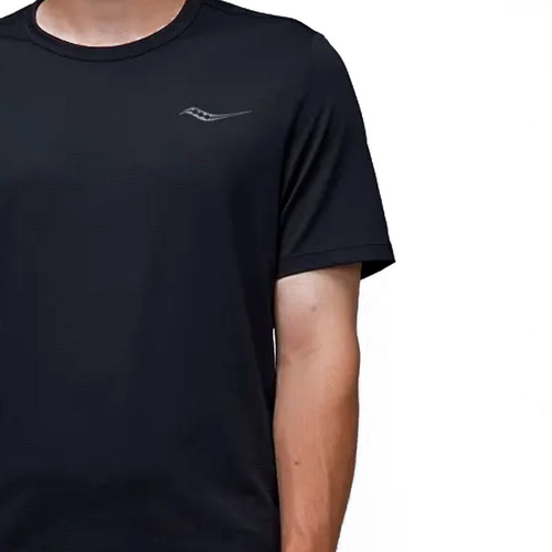 Saucony  футболка мужская Endorphin фото 4