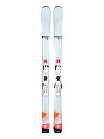 Dynastar  лыжи горные E 4X4 3 + Xpress W 11 Gw B83 white-blue