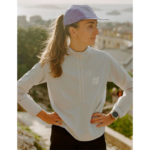 Compressport  куртка женская Aura windproof фото 3