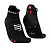 Compressport  носки Pro Racing Socks v4.0 Ultralight Run Low (T4 (45-48), black-red)