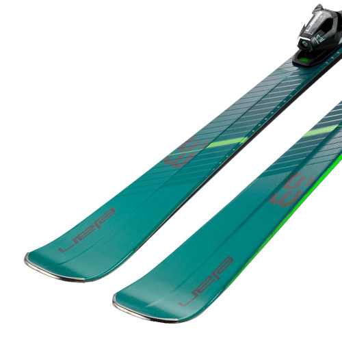 Elan  лыжи горные Primetime 33 Sx + Elx 11.0 фото 3