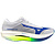 Mizuno  кроссовки Hyperwarp Pro (10 (44.5), white-lightning yellow)