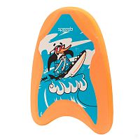 Speedo  доска для плавания детская Printed float
