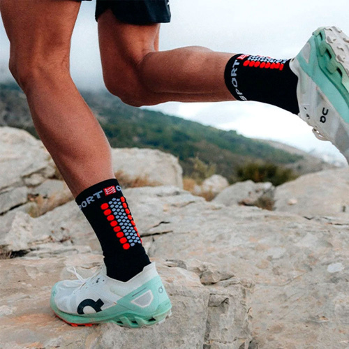 Compressport  носки Ultra Trail Socks V2.0 фото 3