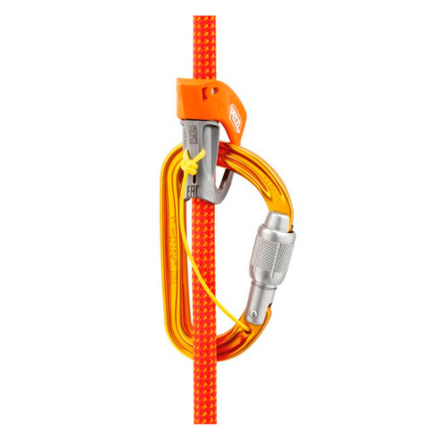 Petzl карабин SM D Screw-Lock фото 2 Petzl карабин SM D Screw-Lock фото 2