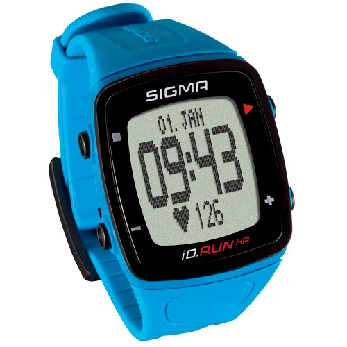 Sigma  часы с пульсометром Id. Run hr фото 2