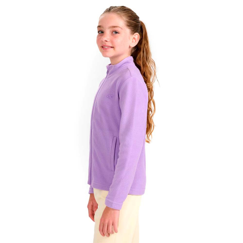 4F  лонгслив детский Girl фото 2