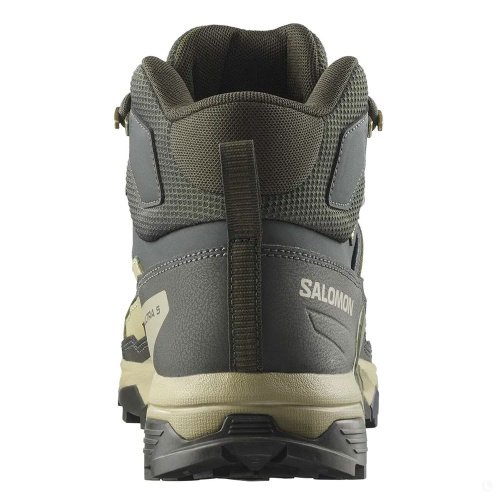 Salomon  ботинки мужские X ultra 5 mid gtx фото 6