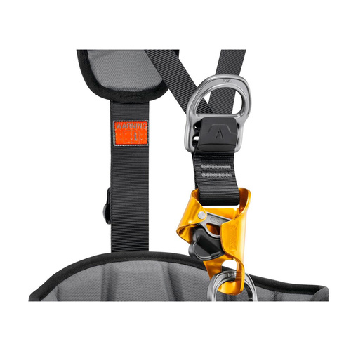Petzl  страховочная обвязка  Astro Int фото 7