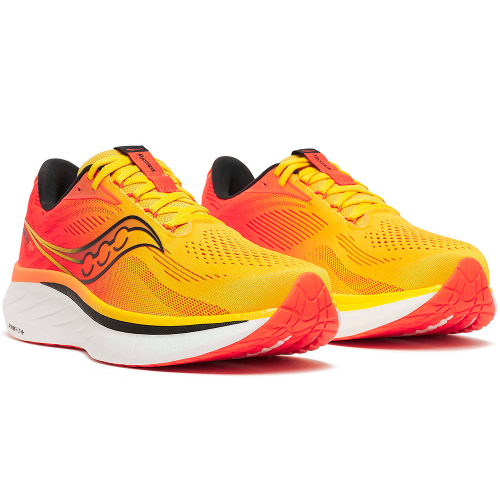 Saucony  кроссовки мужские Ride 18 фото 8