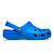 Crocs  сабо Classic (34-35, blue)