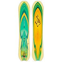 Burton  сноуборд мужской Deep Thinker - 2023