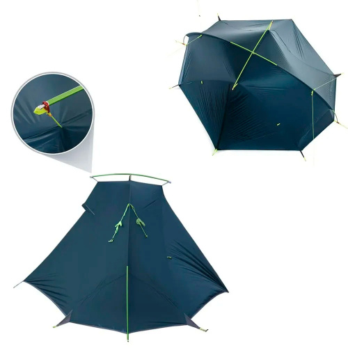Naturehike палатка Tagar double man tent Pro фото 4 Naturehike палатка Tagar double man tent Pro фото 4