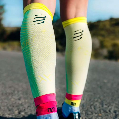 Compressport  гетры R2 фото 2
