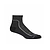 Icebreaker  носки мужские Hike+ Light Mini (L, jet hthr snow)