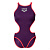 Arena  купальник женский спортивный Arena one (40, plum bright coral)