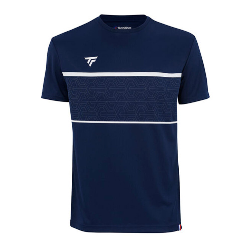 Tecnifibre  футболка мужская Team Tech Tee