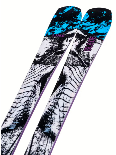 Line  лыжи горные Blade фото 3