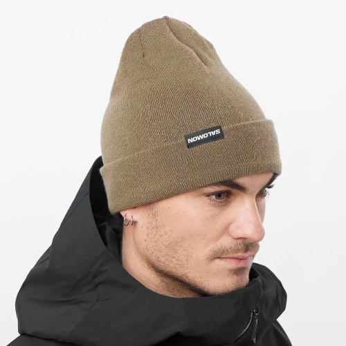 Salomon  шапка Flatspin Reversible фото 3