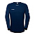 Mammut  футболка с длинным рукавом мужская Aenergy FL (L, marine)