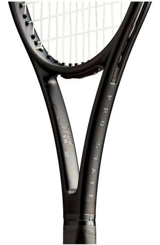 Wilson  ракетка для большого тенниса Noir Pro Staff 97 V14 unstr фото 3