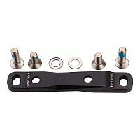 Sram  переходник д/диск.тормоза Flat Mount Bracket Front-0F/20F (Front 140/Front 160)