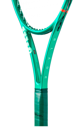 Wilson  ракетка для большого тенниса Blade 98 18X20 V10  unstr фото 2
