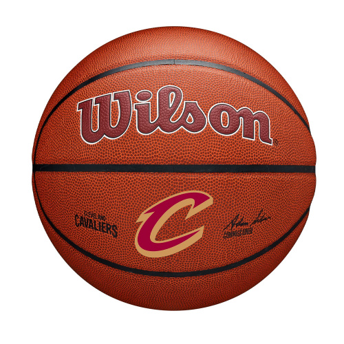 Wilson  мяч баскетбольный NBA Team Alliance Cleveland Cavaliers