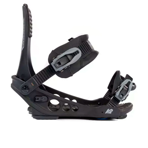 K2  крепления сноубордические женские Hue - 2022 фото 3