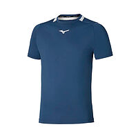 Mizuno  футболка теннисная мужская Tennis Core