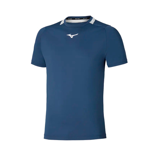 Mizuno  футболка теннисная мужская Tennis Core