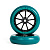 Tilt  колеса Durare Selects Zack 30 x 120 (30 x 120, no color)