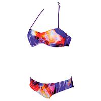Arena  купальник женский пляжный Palm bandeau