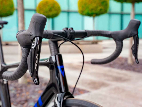 Giant велосипед TCR Advanced 1+ Disc Pro Compact - 2024 фото 11 Giant велосипед TCR Advanced 1+ Disc Pro Compact - 2024 фото 11