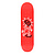 Macbalife  дека Dummy Red (8.38", red)