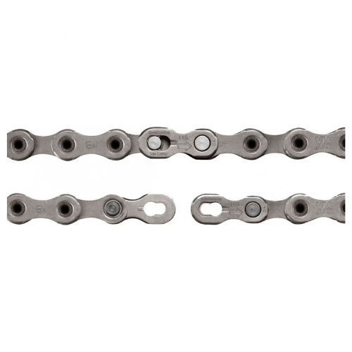 Shimano  цепь HG40, 6/7/8ск, 116 зв., зам. UG51