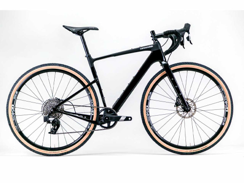 Cannondale  велосипед 700 U Topstone Crb Apex 1 - 2024