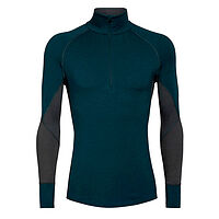 Icebreaker  майка мужская с дл. рук. Zone 260 Half Zip