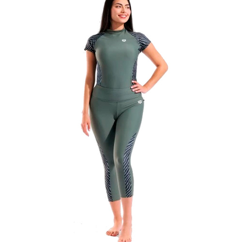 Arena  лосины женские Swim long tight фото 3