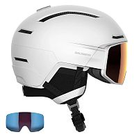 Salomon  шлем горнолыжный Driver Prime Sigma Pl