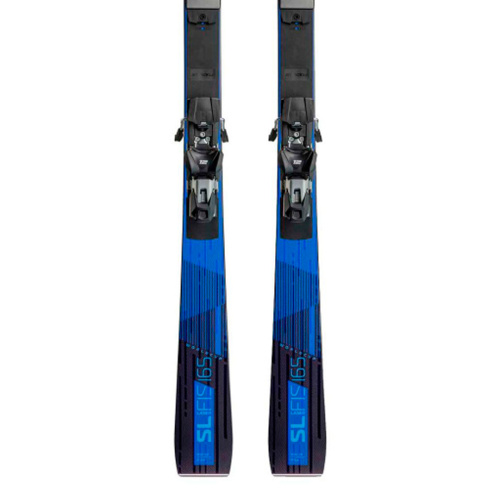 Stockli  лыжи горные Laser SL Fis + WRT 16 black фото 4