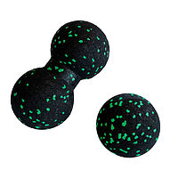 Donic Schildkrot  массажёр Dual Massage Set
