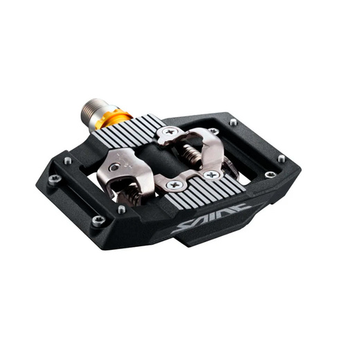 Shimano  педали контактные Saint PD-M821, DH SPD