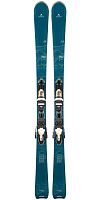 Dynastar  лыжи горные E Lite 5 + Xpress W 11 Gw B83 B-W gold