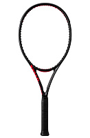 Wilson  ракетка для большого тенниса Clash 100L V3.0 unstr