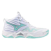Mizuno  кроссовки женские Wave Momentum Elite Mid