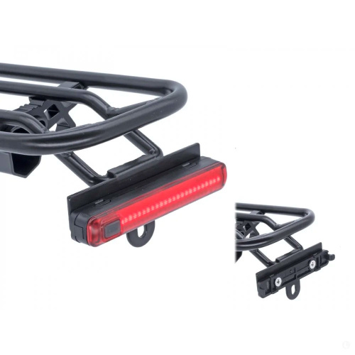 Author  задняя фара Safety light A-Stake L USB 20 lm R фото 2