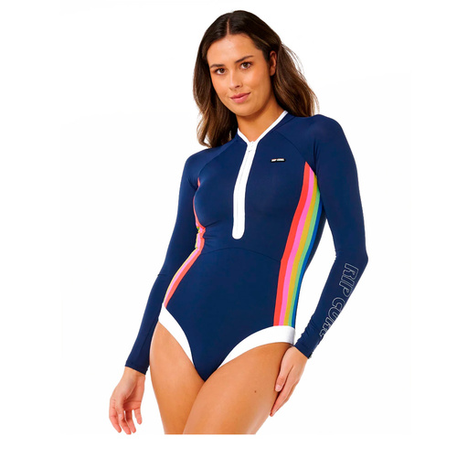 Rip Curl  купальник женский Surf stripe фото 6