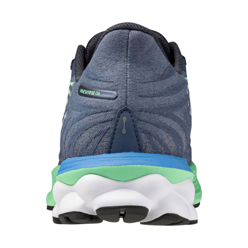 Mizuno кроссовки мужские Wave Skyrise 6 фото 3 Mizuno кроссовки мужские Wave Skyrise 6 фото 3