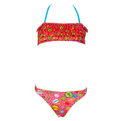 Arena  купальник детский пляжный Rouche